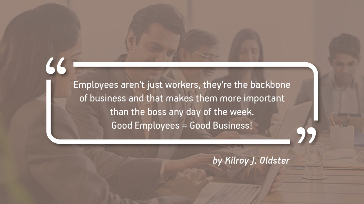 20 Inspirational Employee Engagement Quotes | Extramile